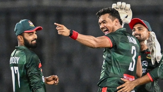 Pak Vs Ban 3rd ODI: Bangladesh Triumph as Salman Agha's Ton Falls